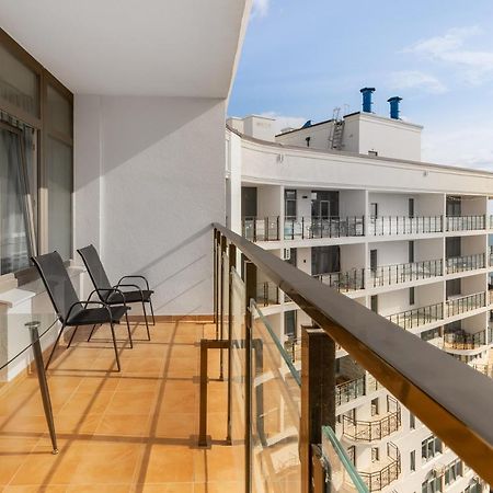 Pearl 44 Apartment With Terrace Oděsa Exteriér fotografie