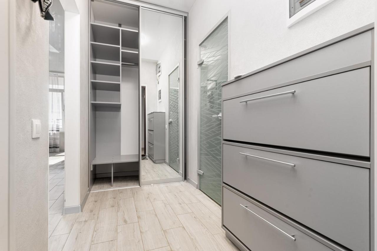 Pearl 44 Apartment With Terrace Oděsa Exteriér fotografie