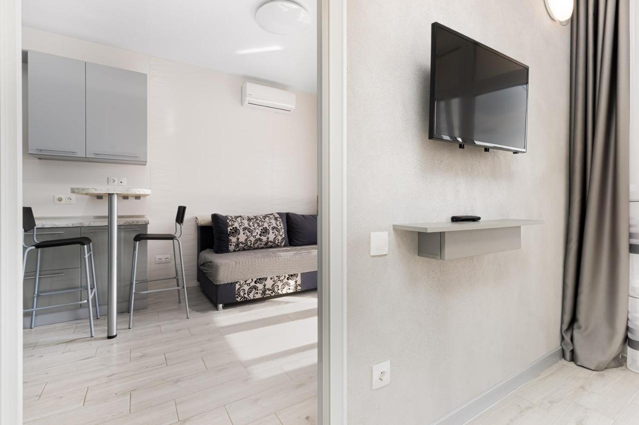 Pearl 44 Apartment With Terrace Oděsa Exteriér fotografie