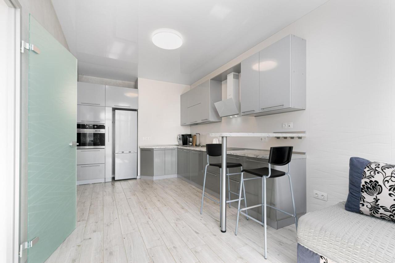 Pearl 44 Apartment With Terrace Oděsa Exteriér fotografie