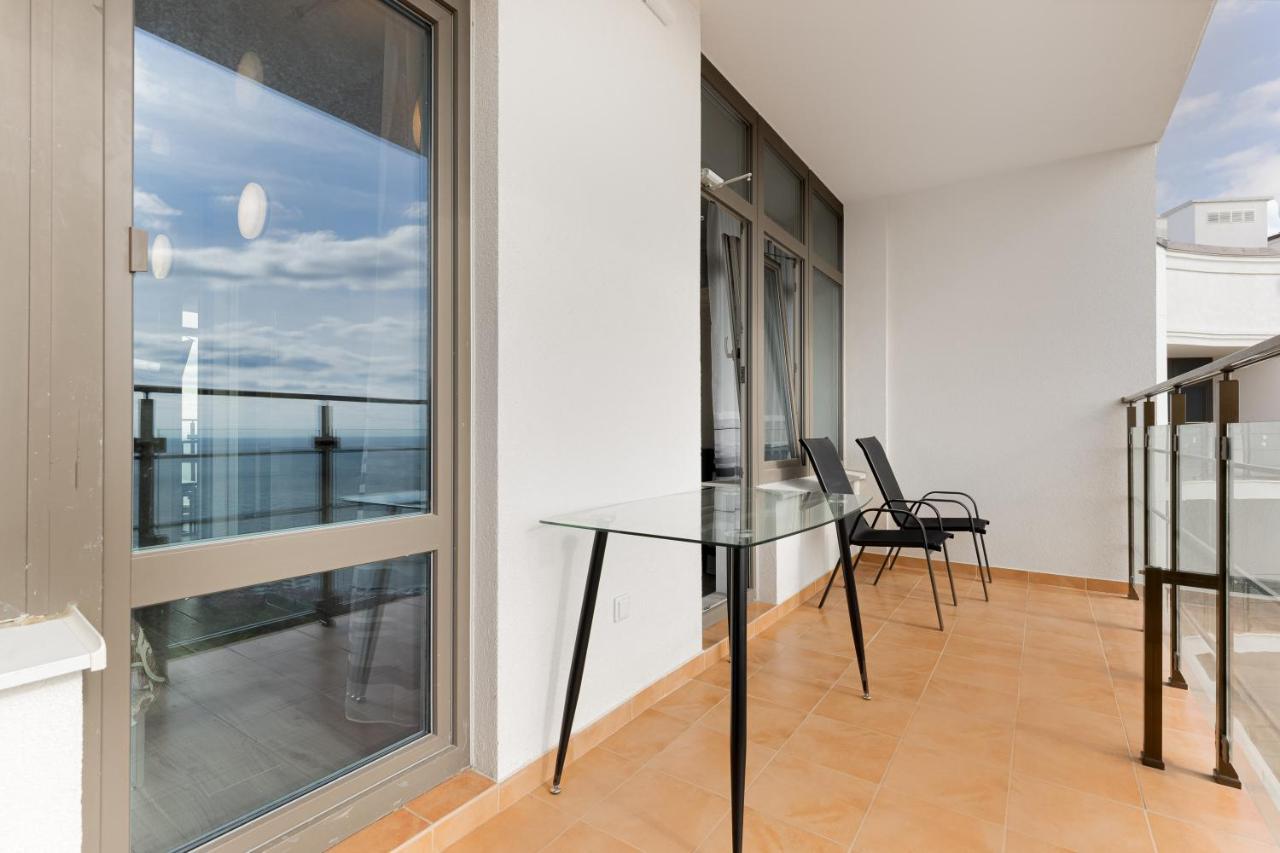 Pearl 44 Apartment With Terrace Oděsa Exteriér fotografie